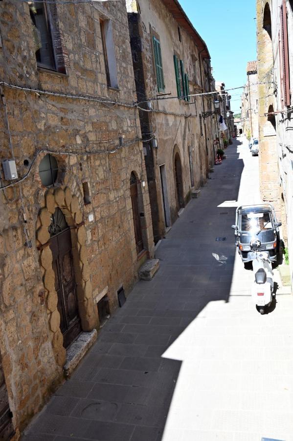 Il Cantuccio Pitigliano Dış mekan fotoğraf