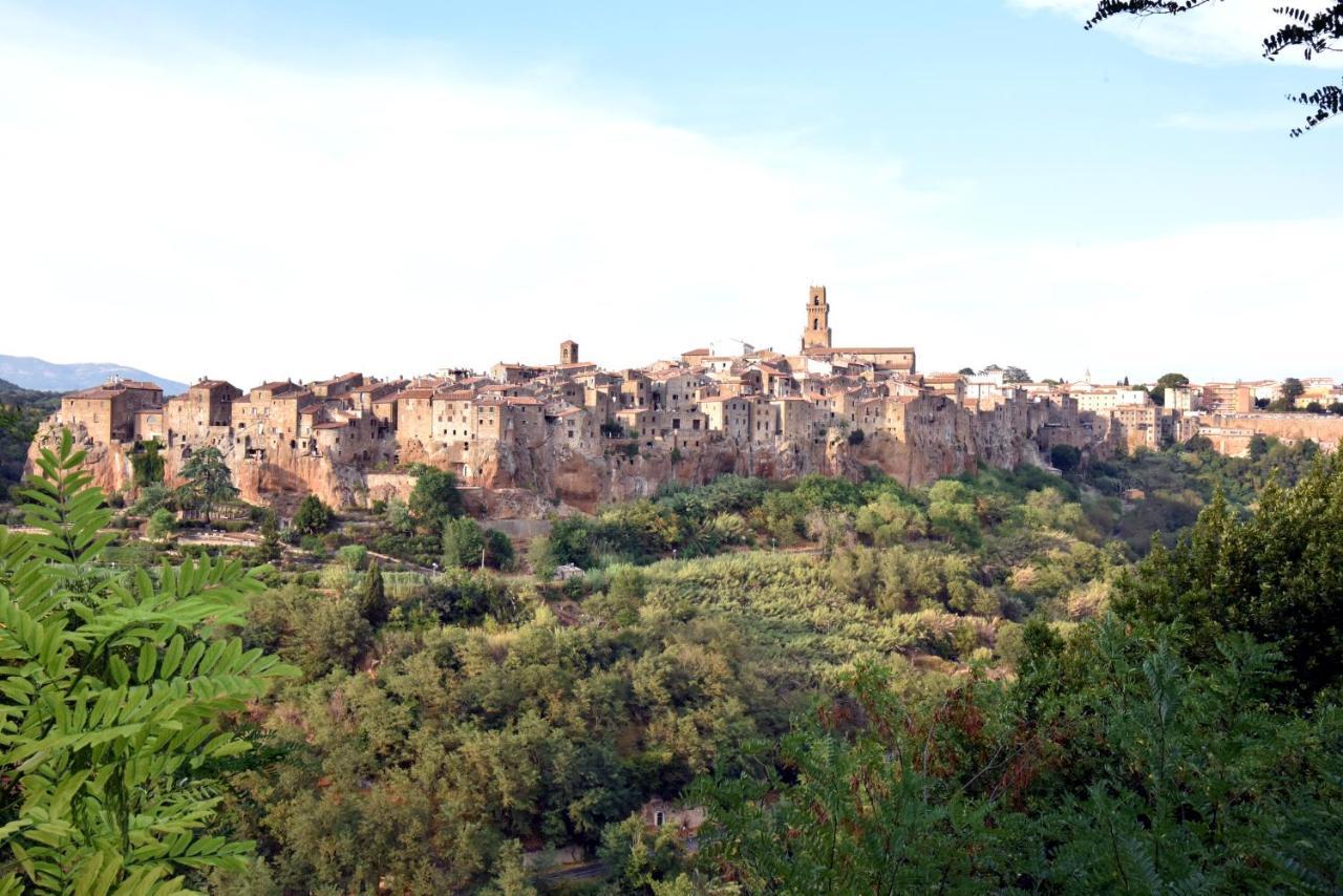 Il Cantuccio Pitigliano Dış mekan fotoğraf