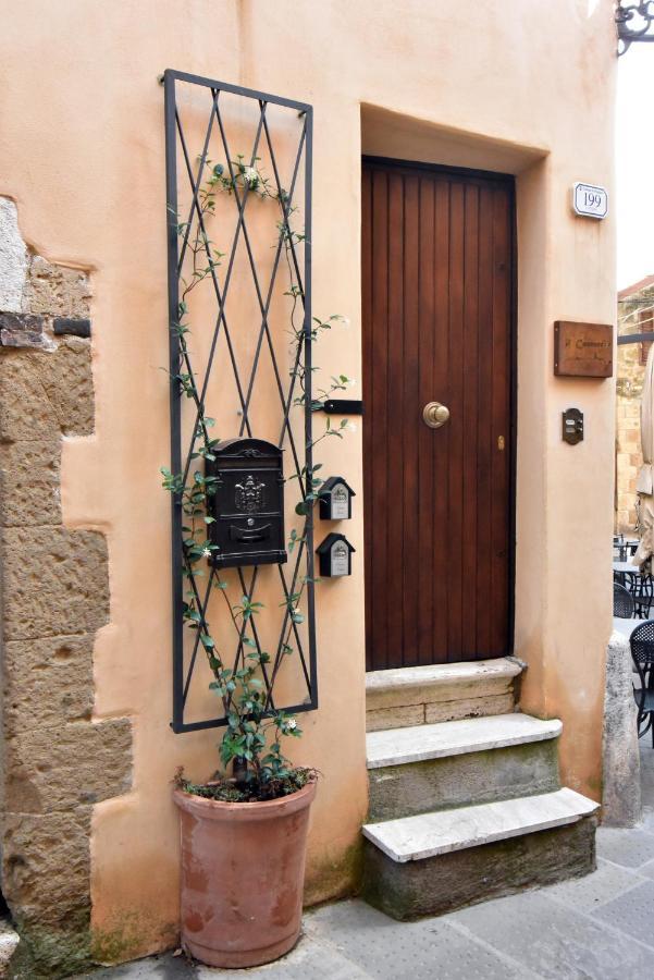 Il Cantuccio Pitigliano Dış mekan fotoğraf